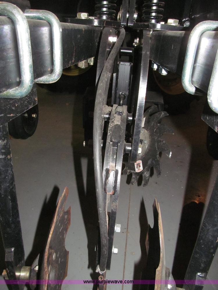 image for item B5219 2012 Moore-built Yetter 12 row strip tiller