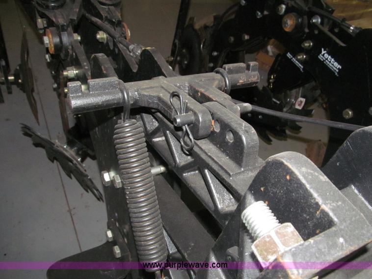 image for item B5219 2012 Moore-built Yetter 12 row strip tiller