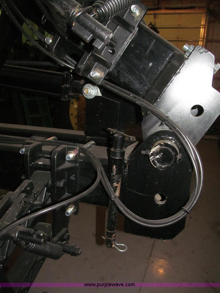 image for item B5219 2012 Moore-built Yetter 12 row strip tiller