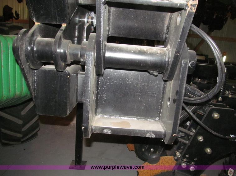 image for item B5219 2012 Moore-built Yetter 12 row strip tiller