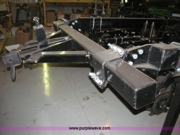 image for item B5219 2012 Moore-built Yetter 12 row strip tiller