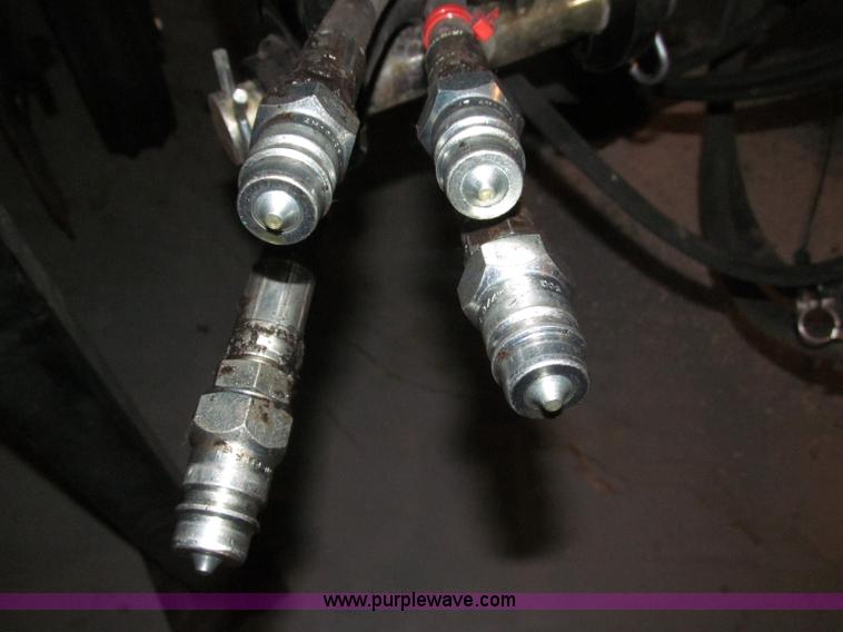 image for item B5219 2012 Moore-built Yetter 12 row strip tiller