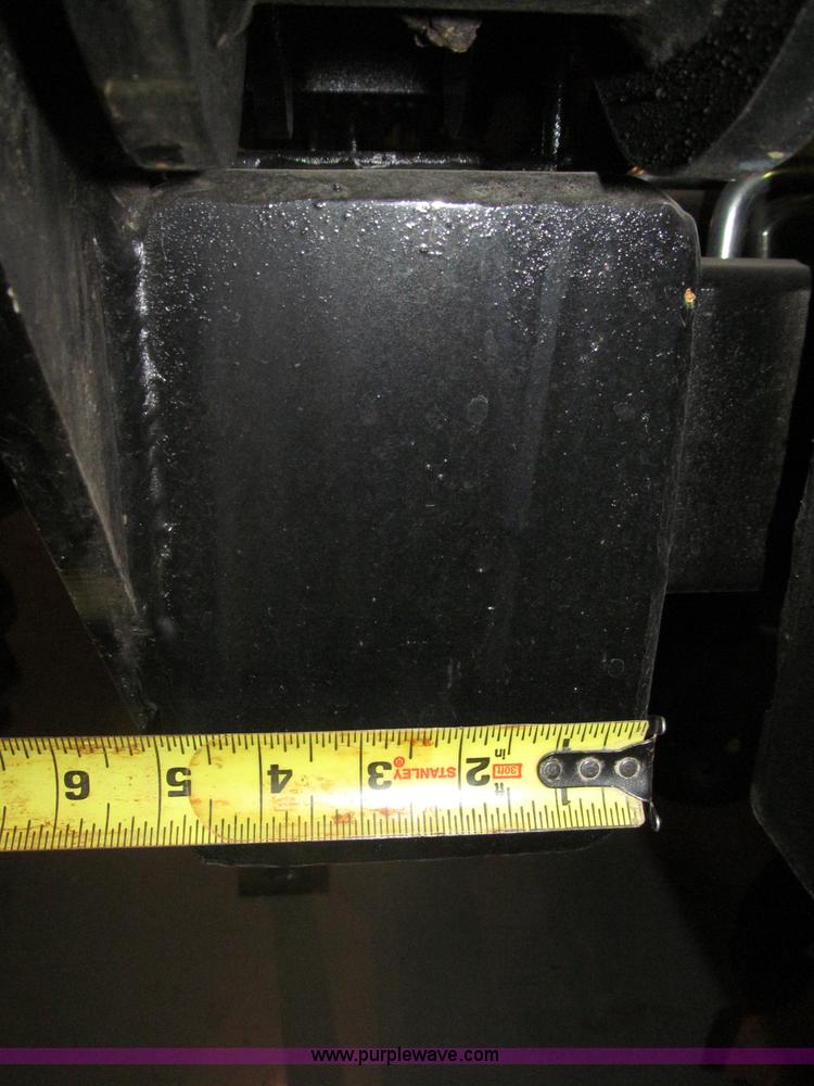 image for item B5219 2012 Moore-built Yetter 12 row strip tiller