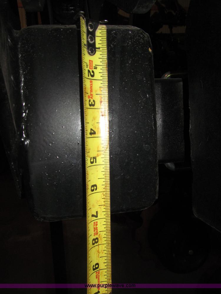 image for item B5219 2012 Moore-built Yetter 12 row strip tiller