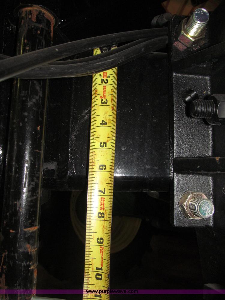 image for item B5219 2012 Moore-built Yetter 12 row strip tiller