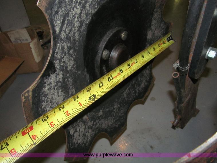 image for item B5219 2012 Moore-built Yetter 12 row strip tiller