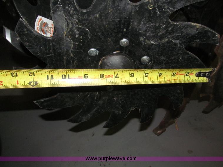 image for item B5219 2012 Moore-built Yetter 12 row strip tiller