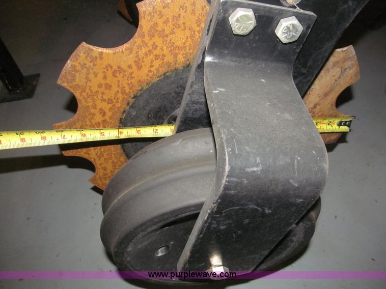 image for item B5219 2012 Moore-built Yetter 12 row strip tiller