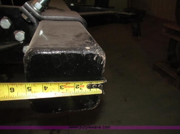 image for item B5219 2012 Moore-built Yetter 12 row strip tiller