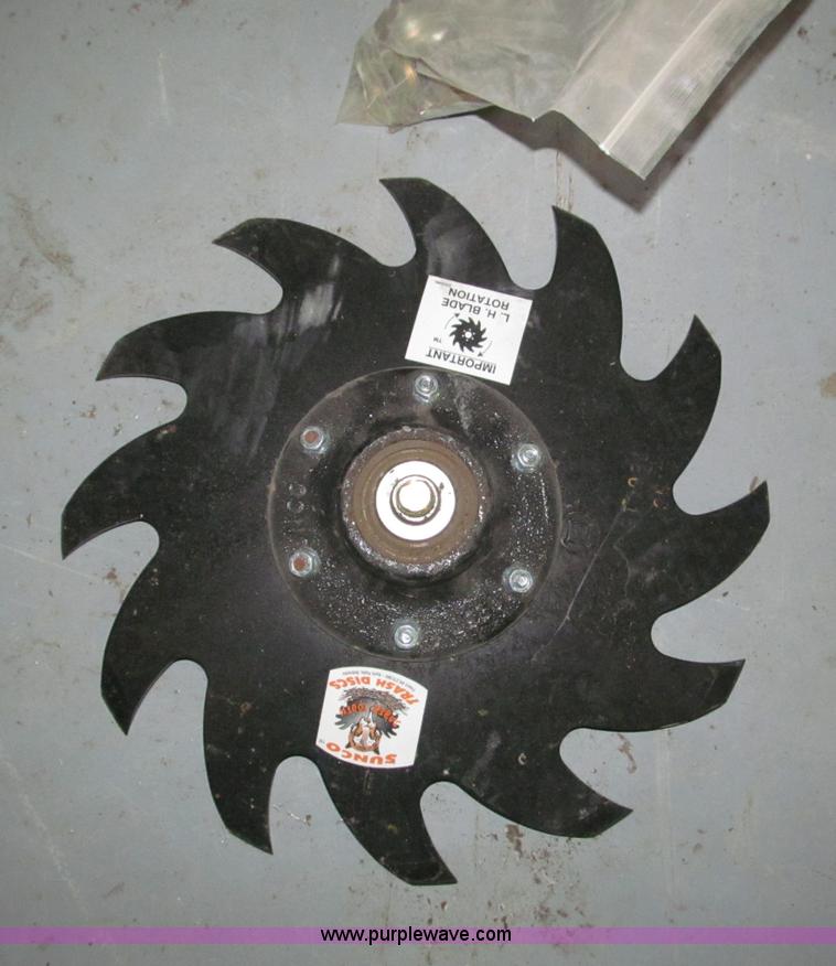 image for item B5219 2012 Moore-built Yetter 12 row strip tiller