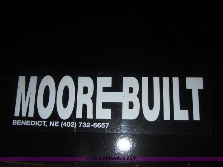 image for item B5219 2012 Moore-built Yetter 12 row strip tiller