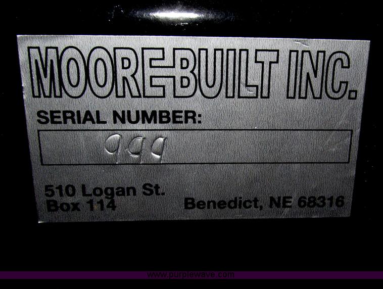 image for item B5219 2012 Moore-built Yetter 12 row strip tiller