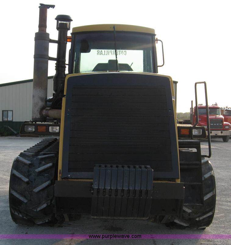 image for item B6392 1994 Caterpillar Challenger 75C tractor