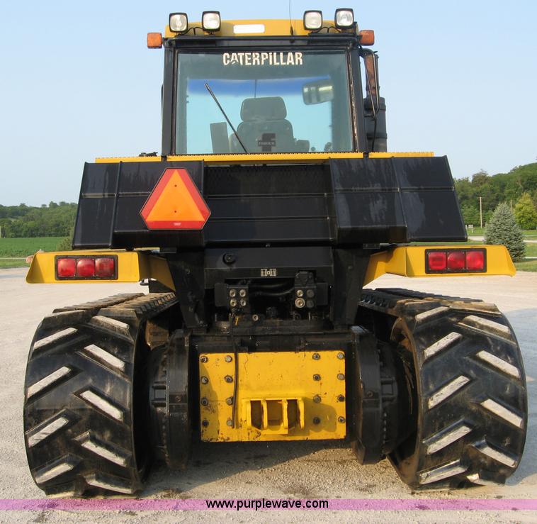 image for item B6392 1994 Caterpillar Challenger 75C tractor