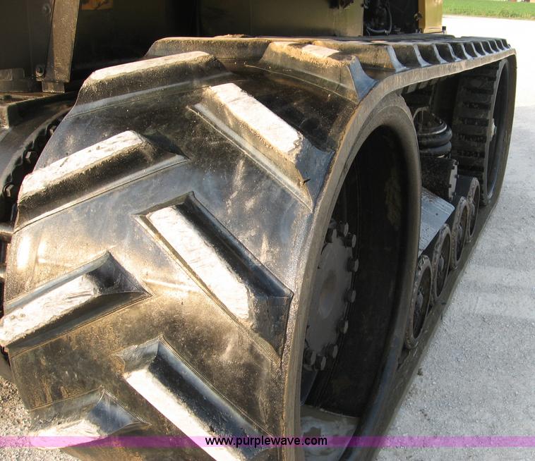 image for item B6392 1994 Caterpillar Challenger 75C tractor