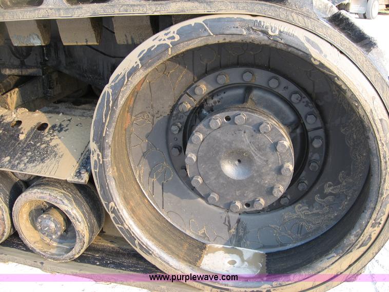 image for item B6392 1994 Caterpillar Challenger 75C tractor