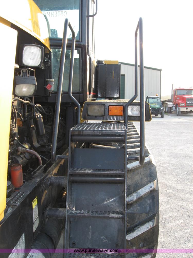 image for item B6392 1994 Caterpillar Challenger 75C tractor