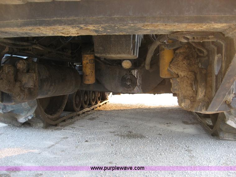 image for item B6392 1994 Caterpillar Challenger 75C tractor