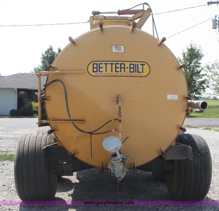 image for item B6887 1988 Betterbilt 3350 honey wagon