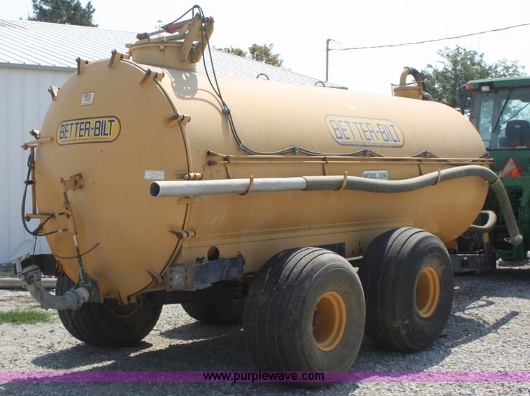 image for item B6887 1988 Betterbilt 3350 honey wagon