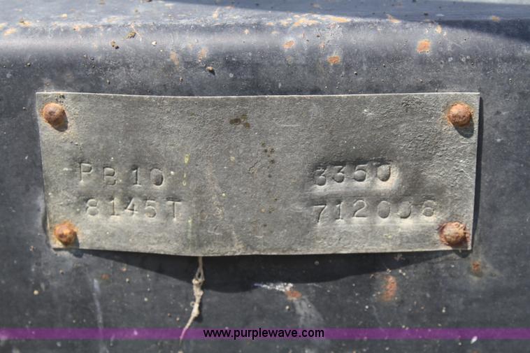 image for item B6887 1988 Betterbilt 3350 honey wagon