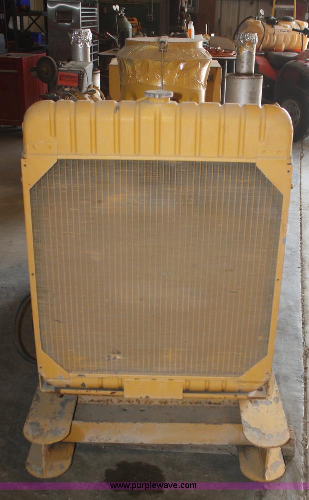 image for item B6888 1978 Caterpillar GenSet generator