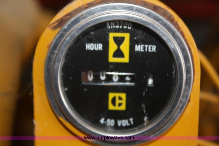 image for item B6888 1978 Caterpillar GenSet generator