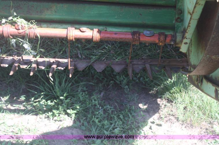image for item B6889 Owatonna 270 self-propelled swather
