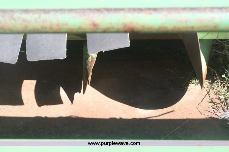 image for item B6889 Owatonna 270 self-propelled swather