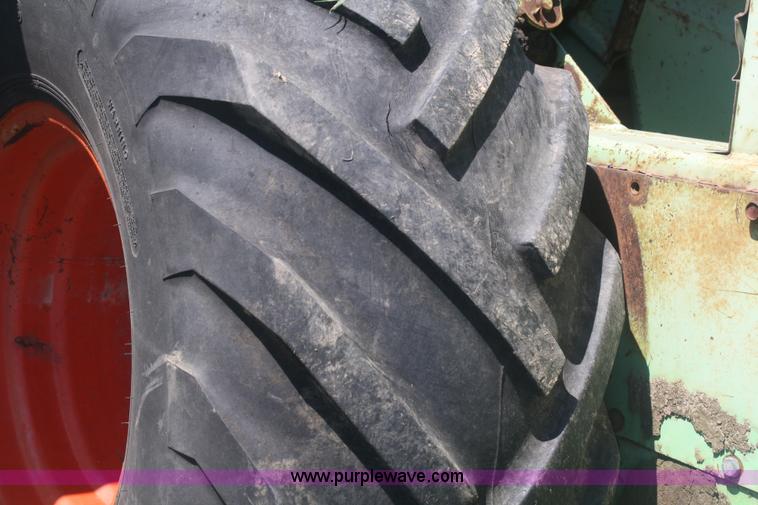 image for item B6889 Owatonna 270 self-propelled swather