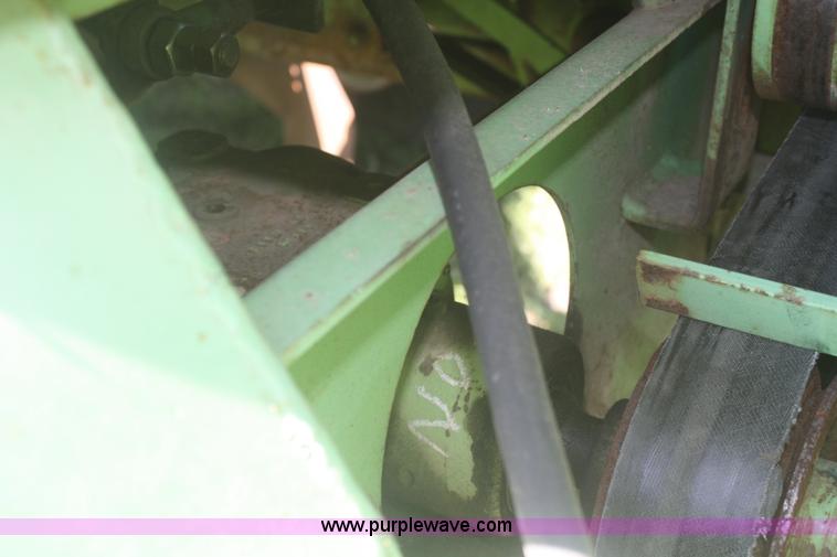 image for item B6889 Owatonna 270 self-propelled swather