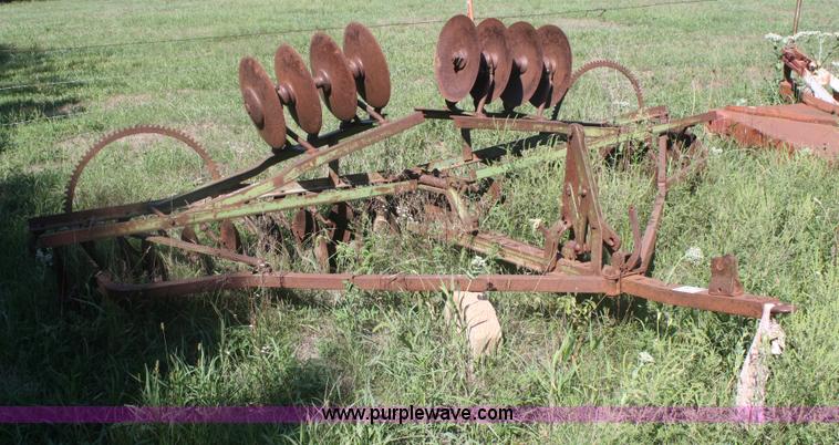 image for item B6904 14' disk