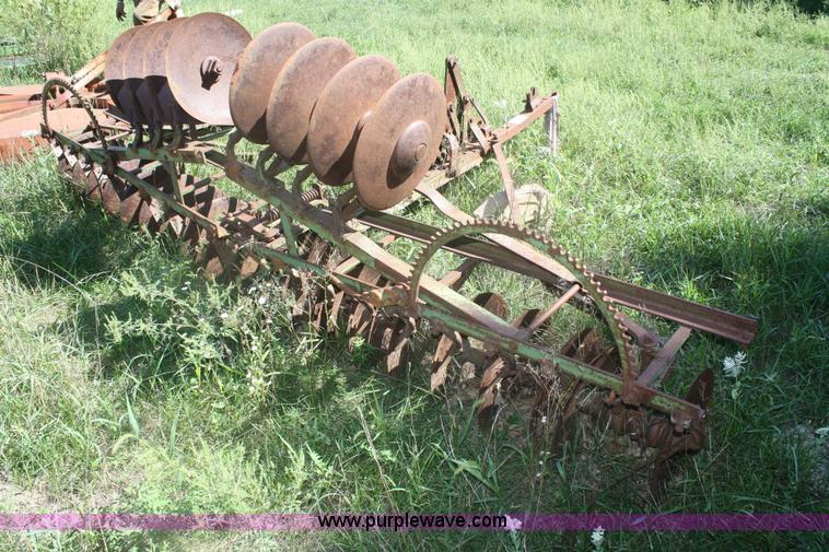 image for item B6904 14' disk