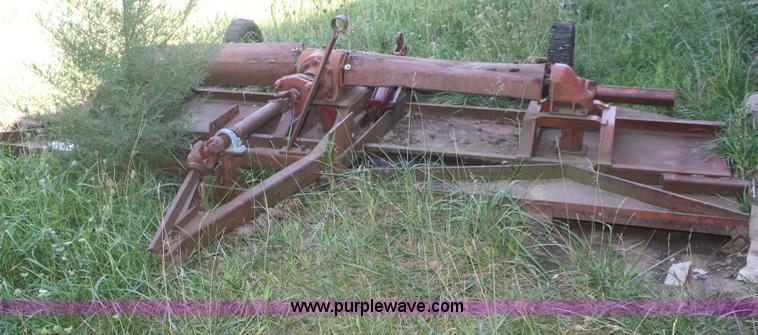 image for item B6908 Bush Hog 13' mower