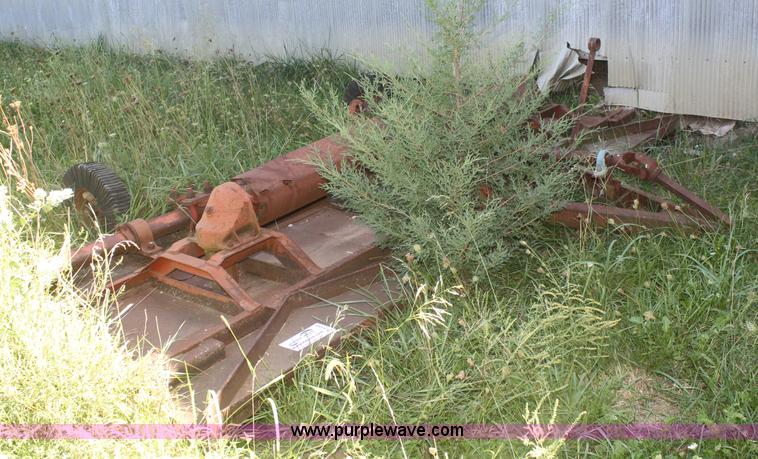 image for item B6908 Bush Hog 13' mower