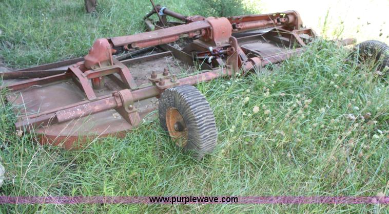 image for item B6908 Bush Hog 13' mower