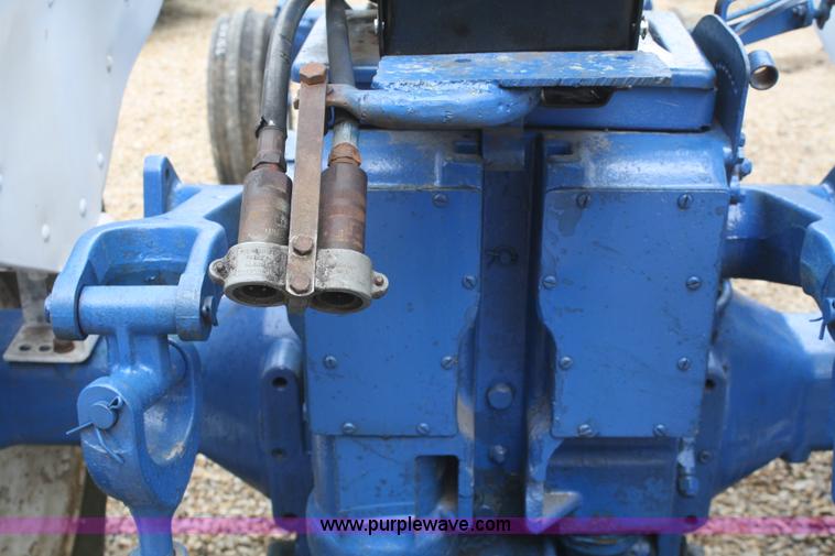 image for item B6934 1963 Ford 6000 tractor