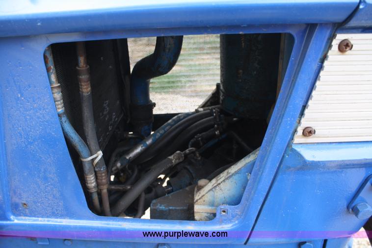 image for item B6934 1963 Ford 6000 tractor