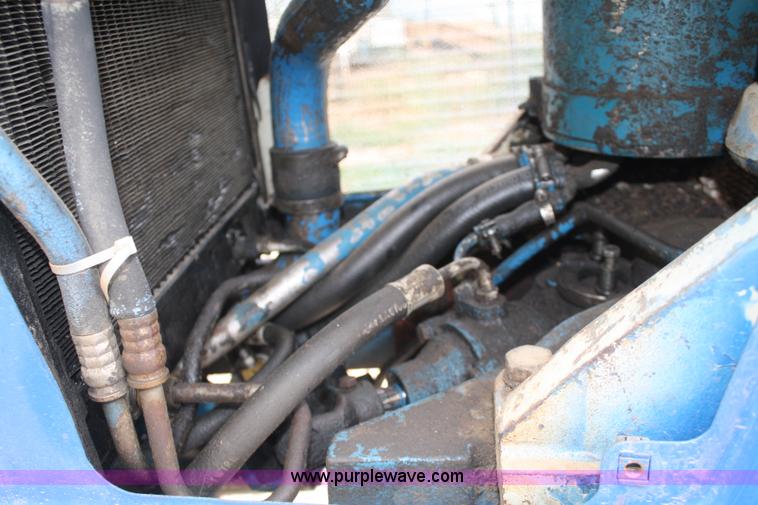 image for item B6934 1963 Ford 6000 tractor