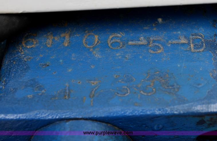 image for item B6934 1963 Ford 6000 tractor