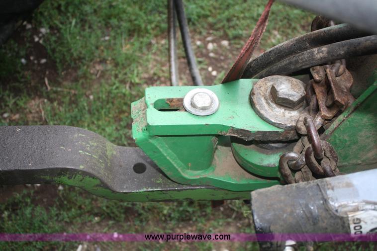 image for item B6985 Great Plains Solid Stand 15 No-Till drill