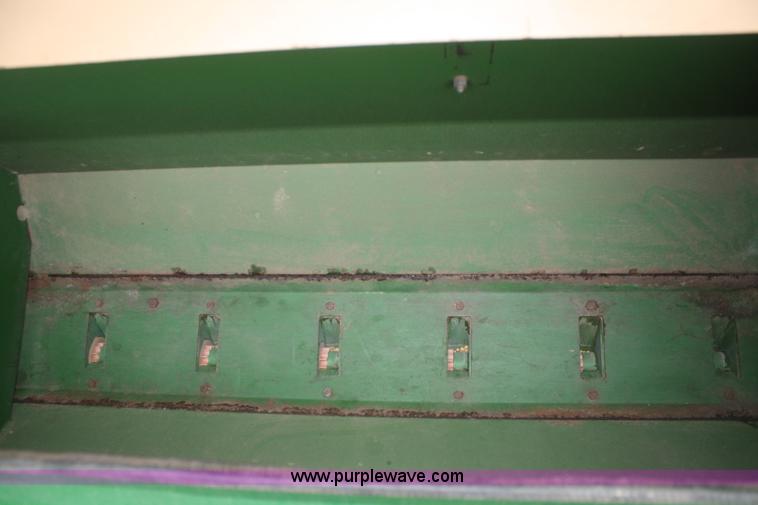 image for item B6985 Great Plains Solid Stand 15 No-Till drill