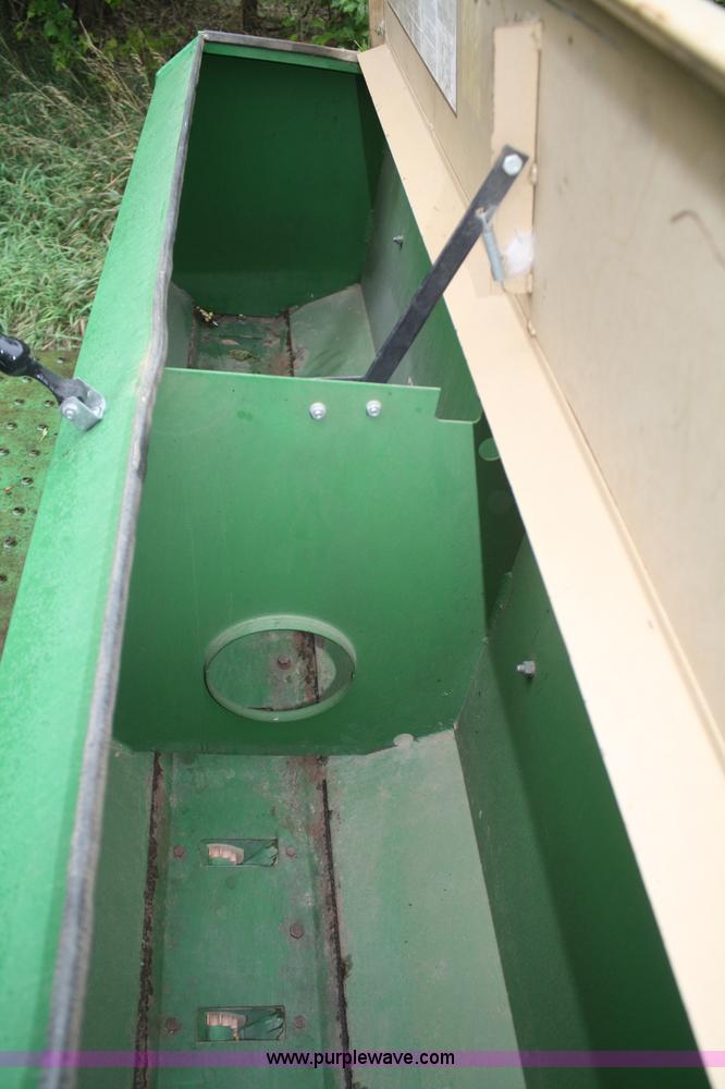 image for item B6985 Great Plains Solid Stand 15 No-Till drill