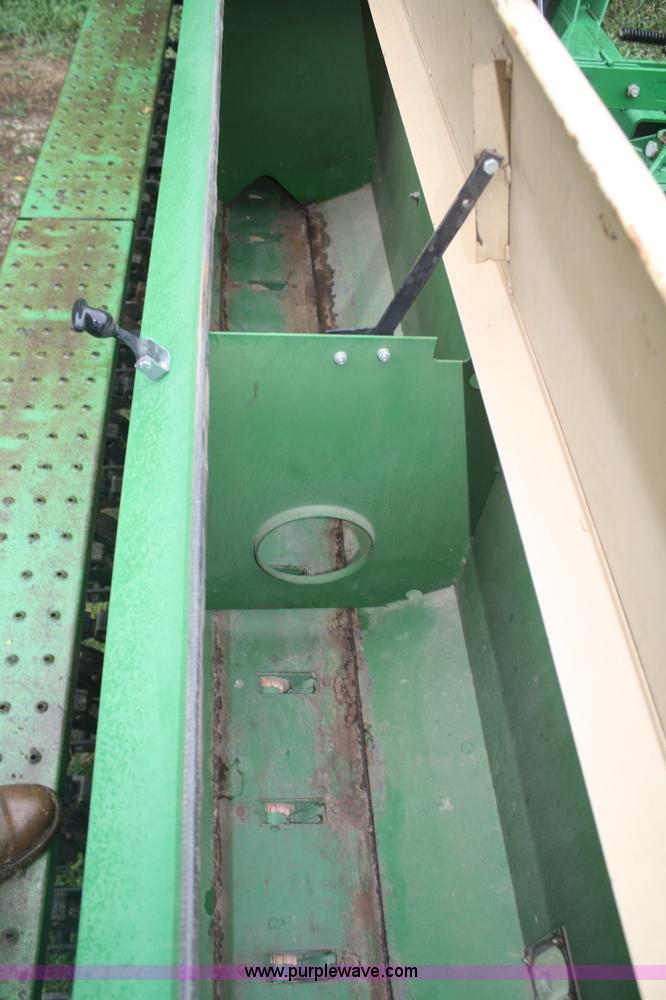 image for item B6985 Great Plains Solid Stand 15 No-Till drill