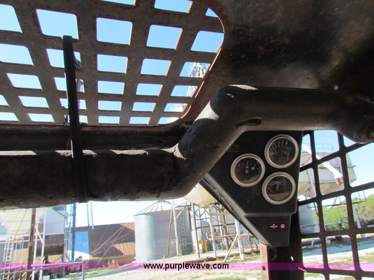 image for item B7459 Bobcat 743 skid steer