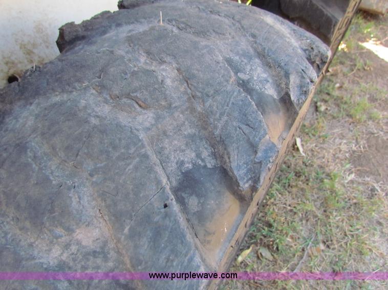 image for item B7459 Bobcat 743 skid steer