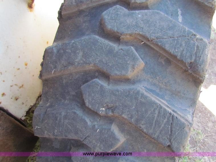 image for item B7459 Bobcat 743 skid steer