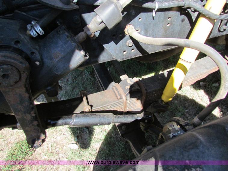 image for item B7460 1989 Loral International S1900 Easy-Rider 2000 dry floater