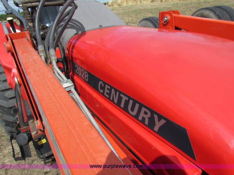 image for item B7466 Century 2028 MFWD tractor