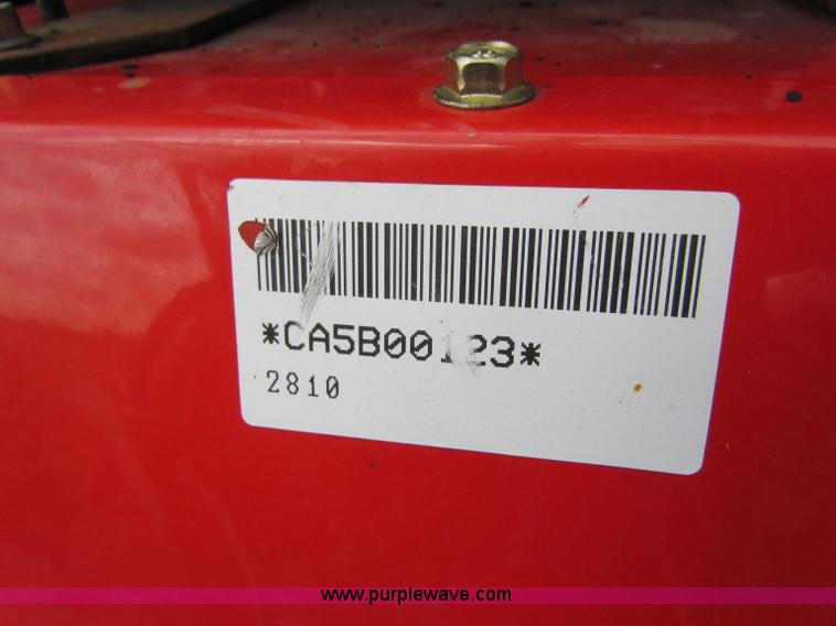 image for item B7466 Century 2028 MFWD tractor